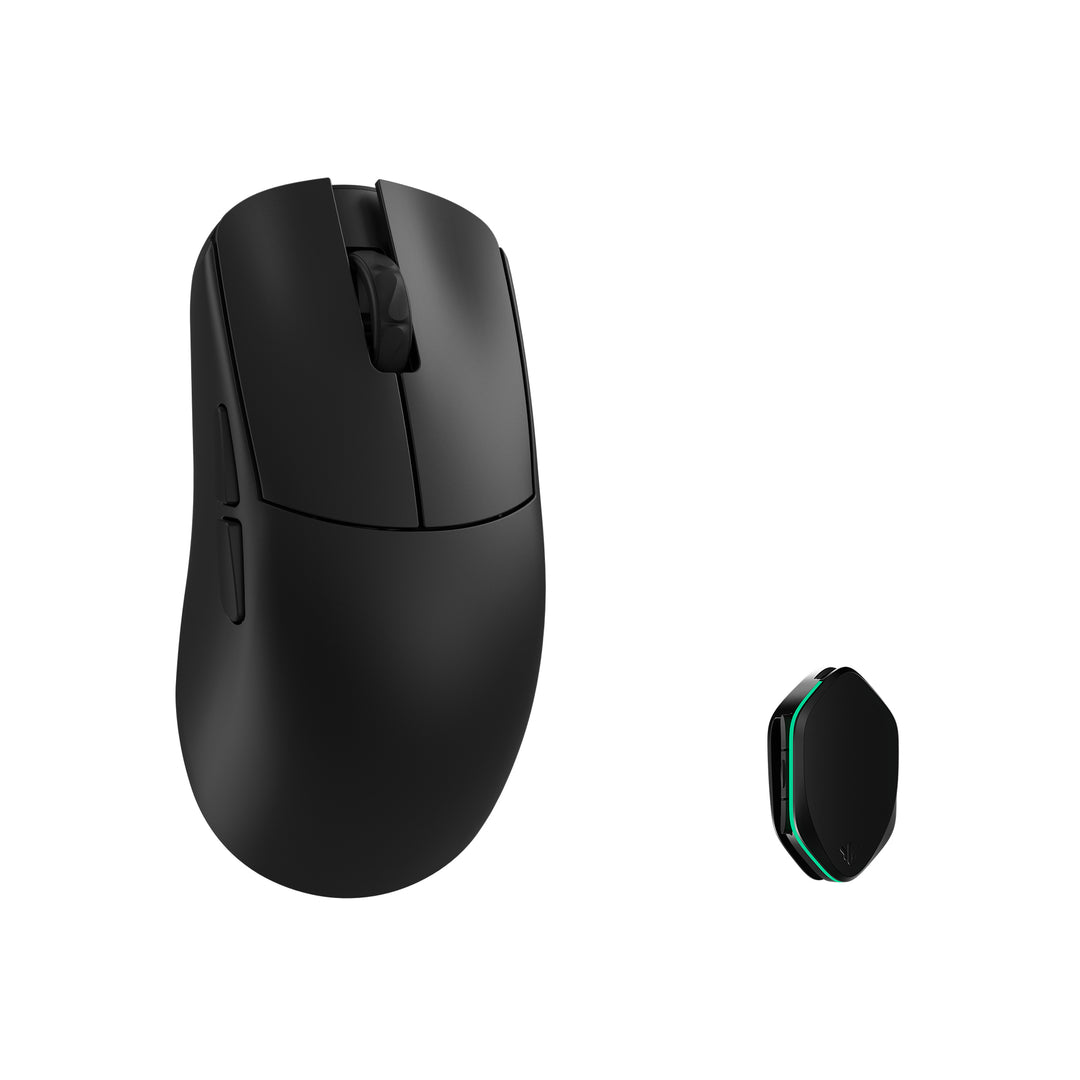 WLMOUSE Ying MG Wireless Gaming Mouse Black