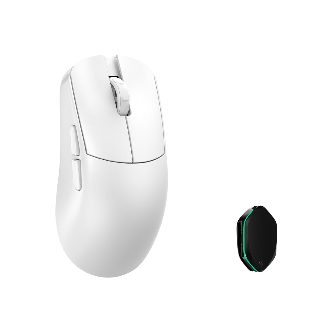 WLMOUSE Ying MG Wireless Gaming Mouse White