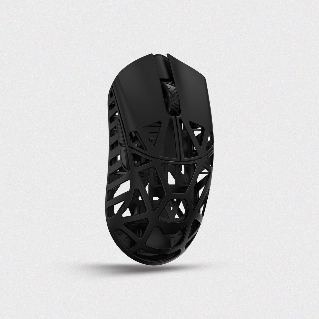 WLMOUSE Beast X Pro Magnesium Gaming Mouse Black