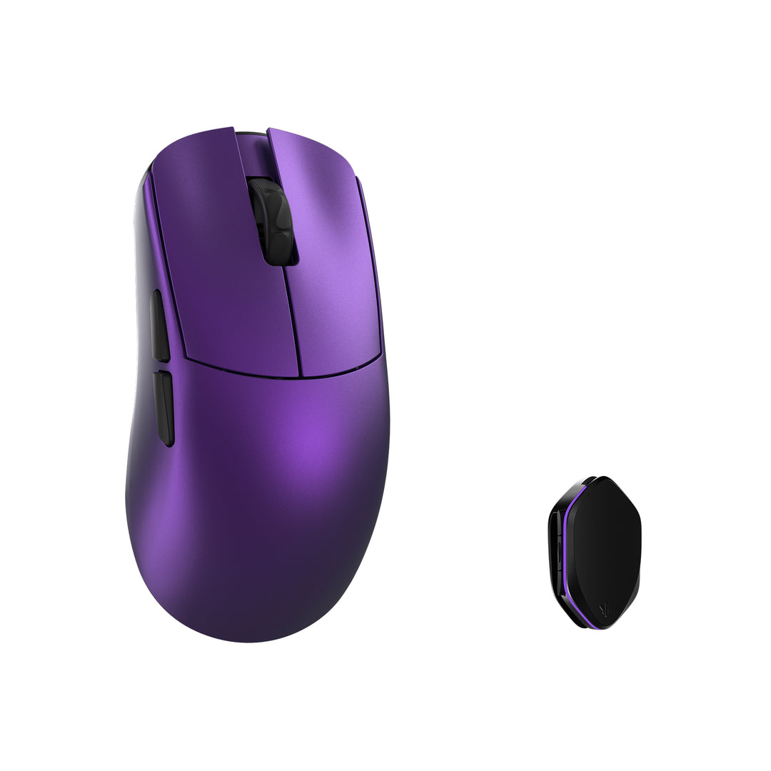 WLMOUSE Ying MG Wireless Gaming Mouse Purple