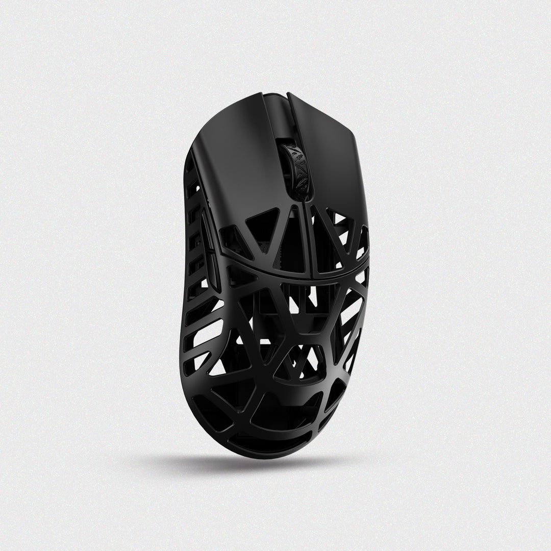 WLMOUSE Beast X Max Magnesium
 Gaming Mouse Black