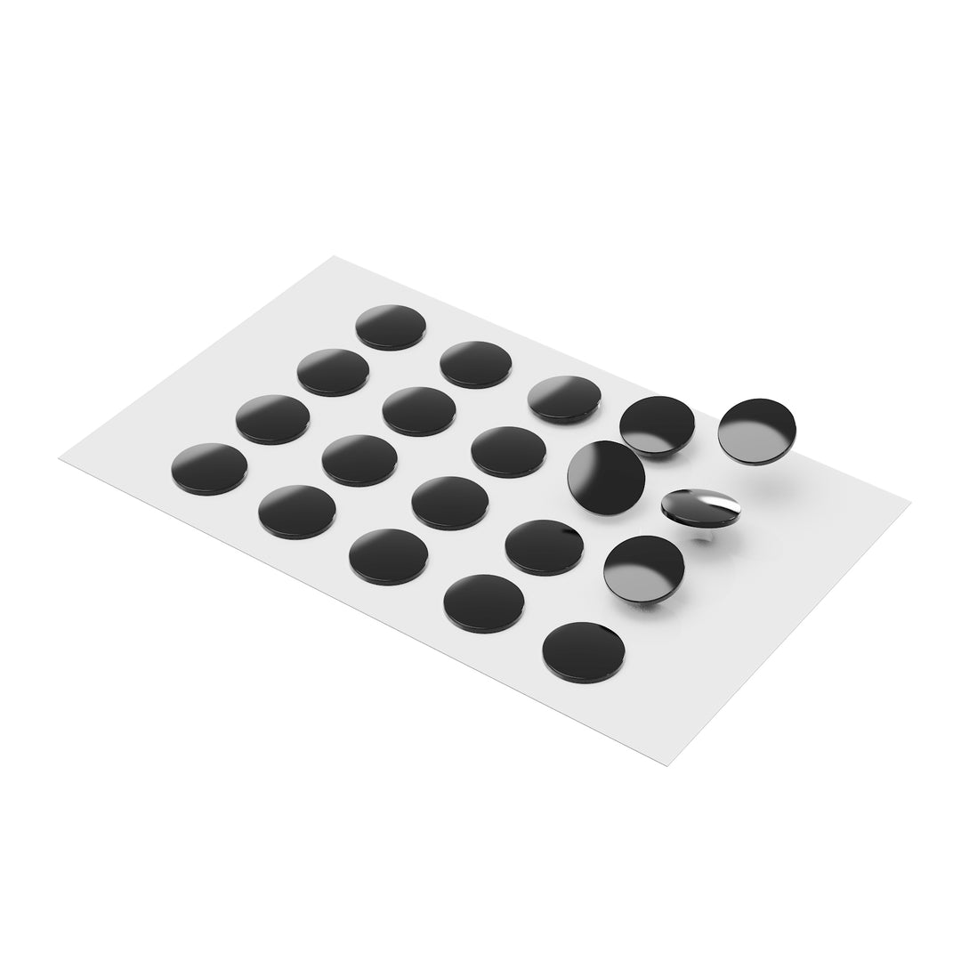 WLMOUSE PTFE Dot Skate Black