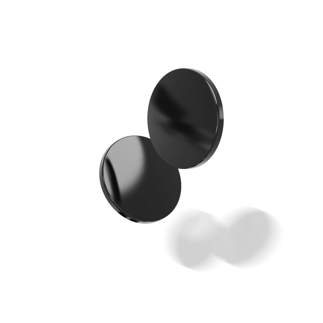 WLMOUSE PTFE Dot Skate Black