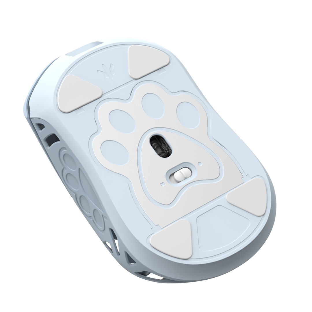 PTFE Skates for Miao