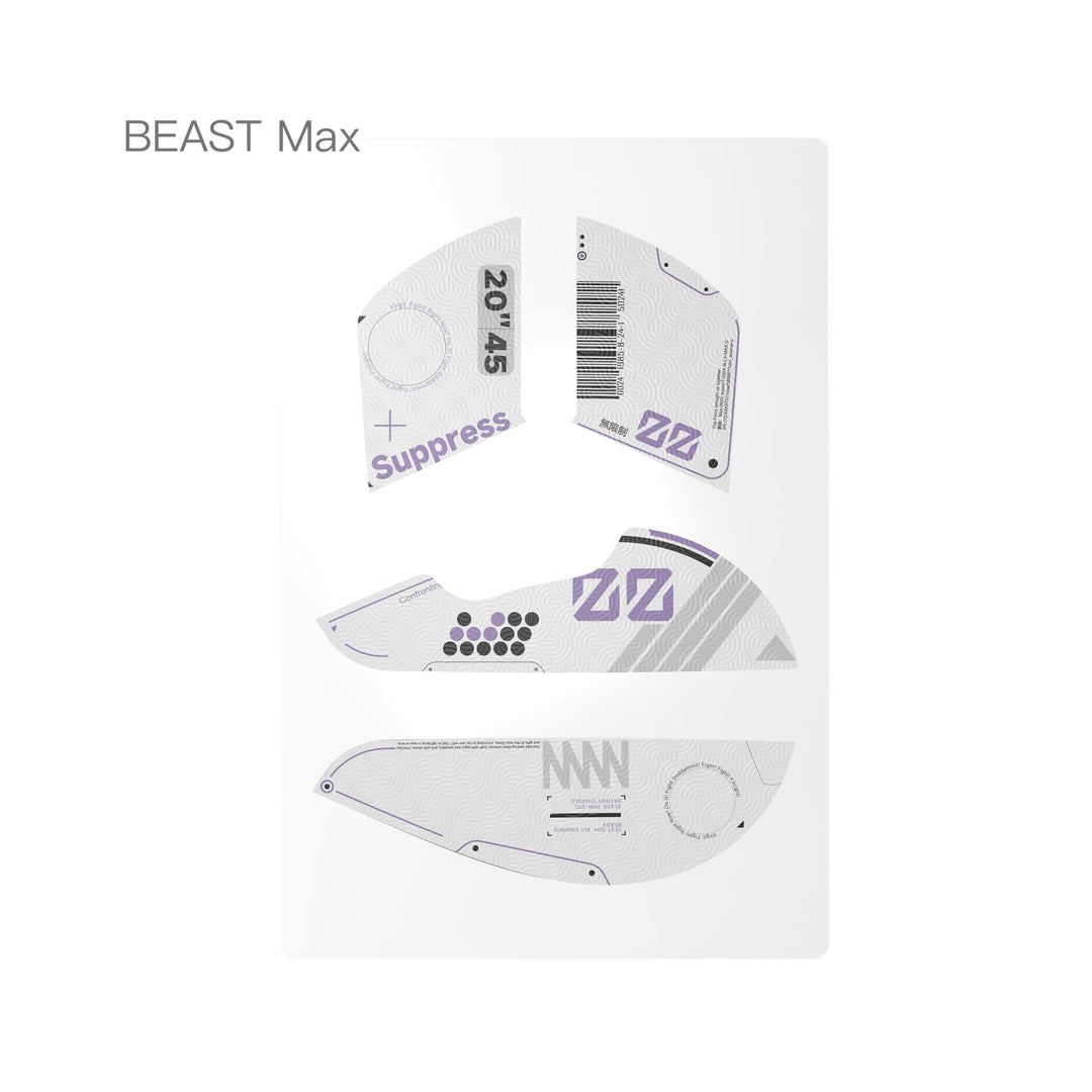 Grip tape for Beast X Max