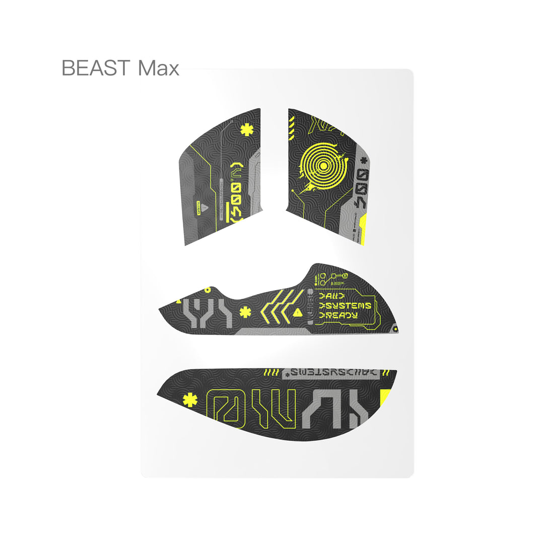 Grip tape for Beast X Max