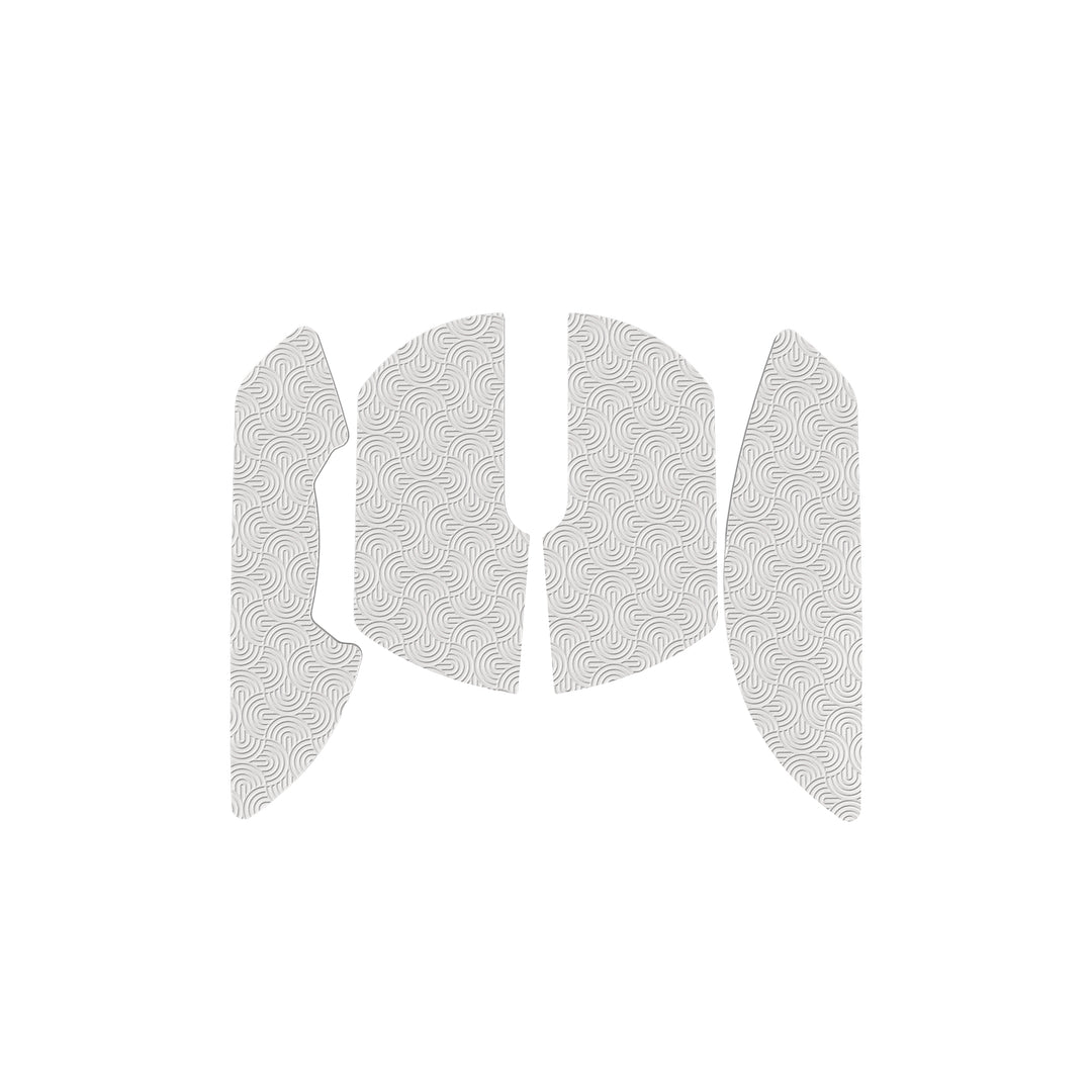 WLMOUSE Huan Gaming Mouse Grip tape White/Black