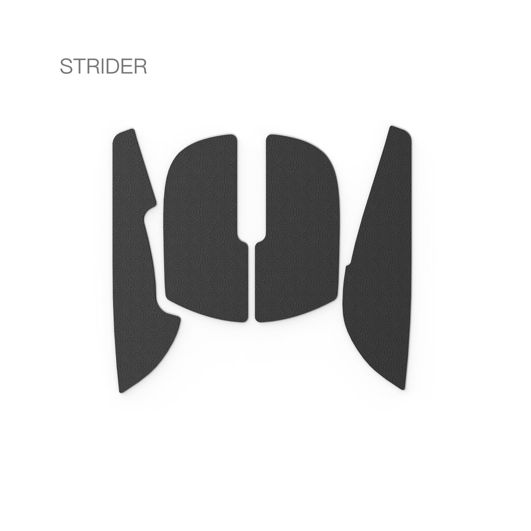 WLMOUSE Strider Grip tape Black