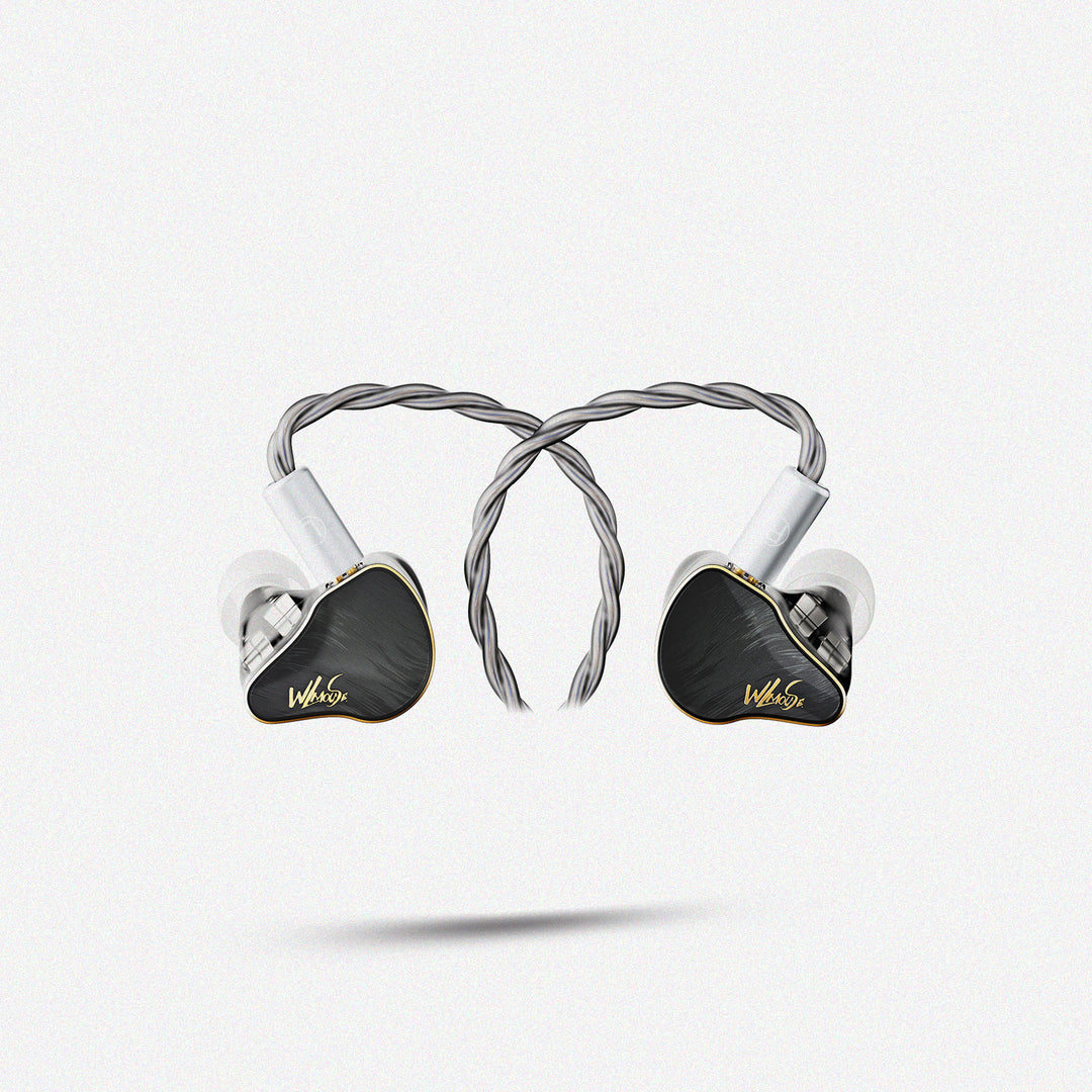 WLMOUSE Huan IEM Black