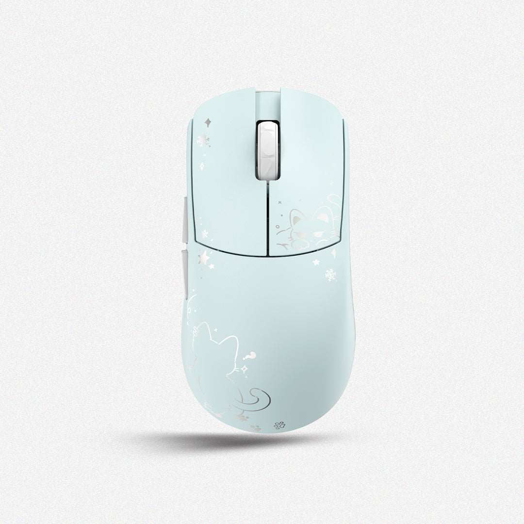 WLMOUSE  Ying Wireless Gaming Mouse BLUE